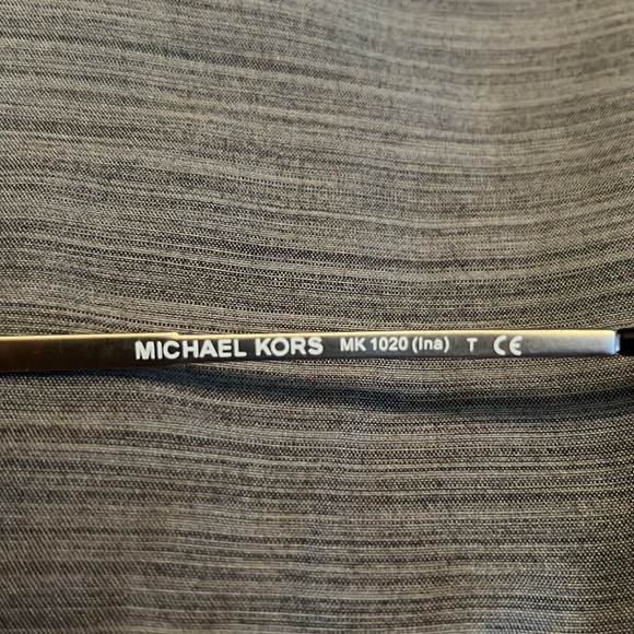 Michael Kors frames, MK1020 11666G - Picture 7 of 8